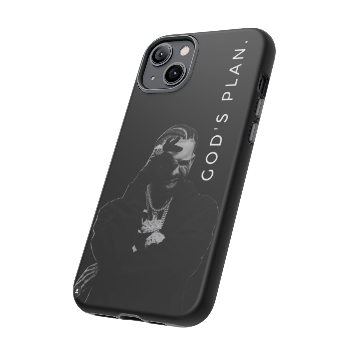 Phone Case — "God's Plan" Drake