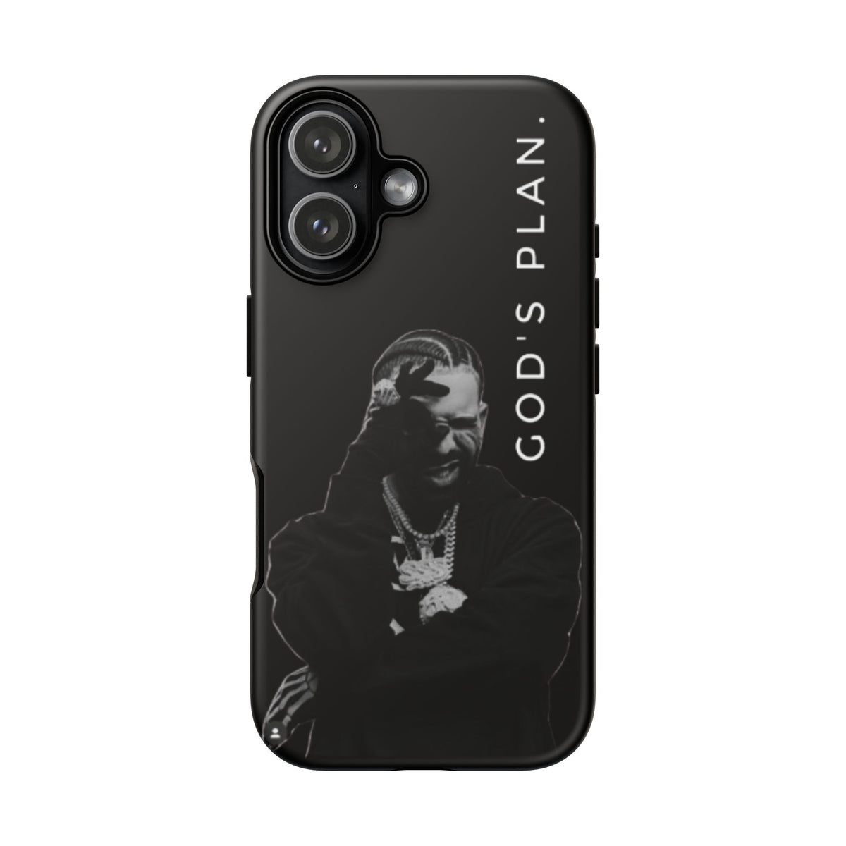 Phone Case — "God's Plan" Drake