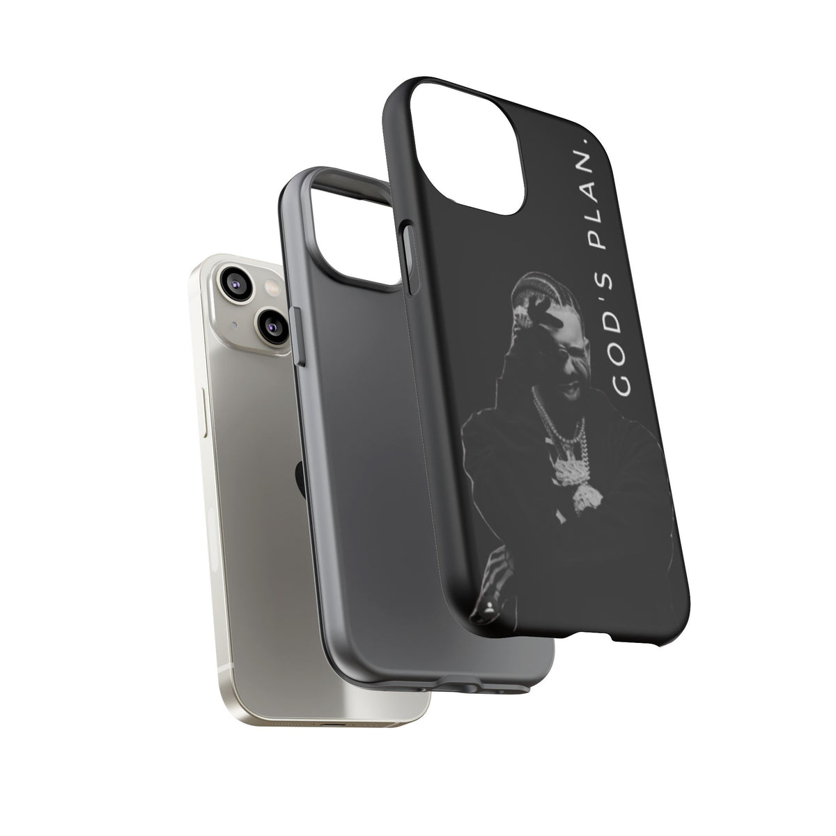 Phone Case — "God's Plan" Drake