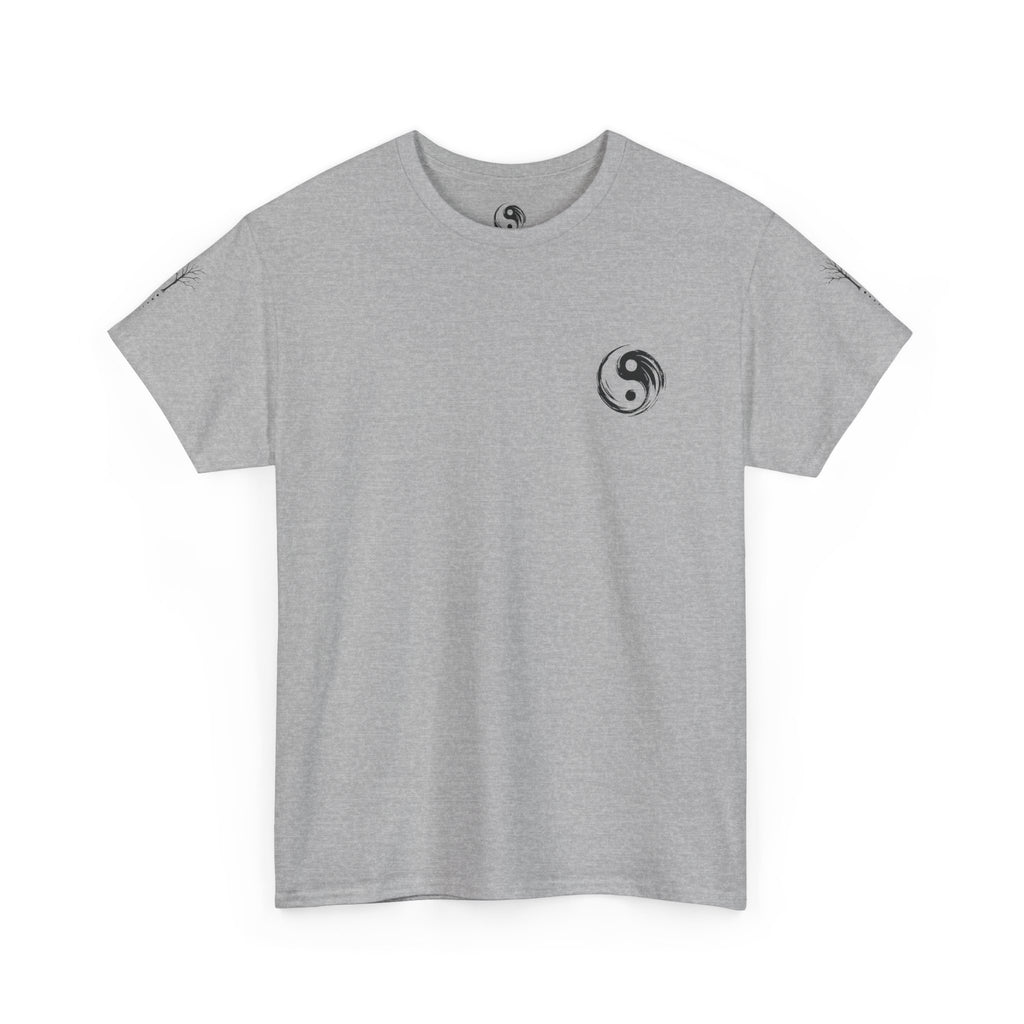 Yin Yang Sword Tee — T-Shirt