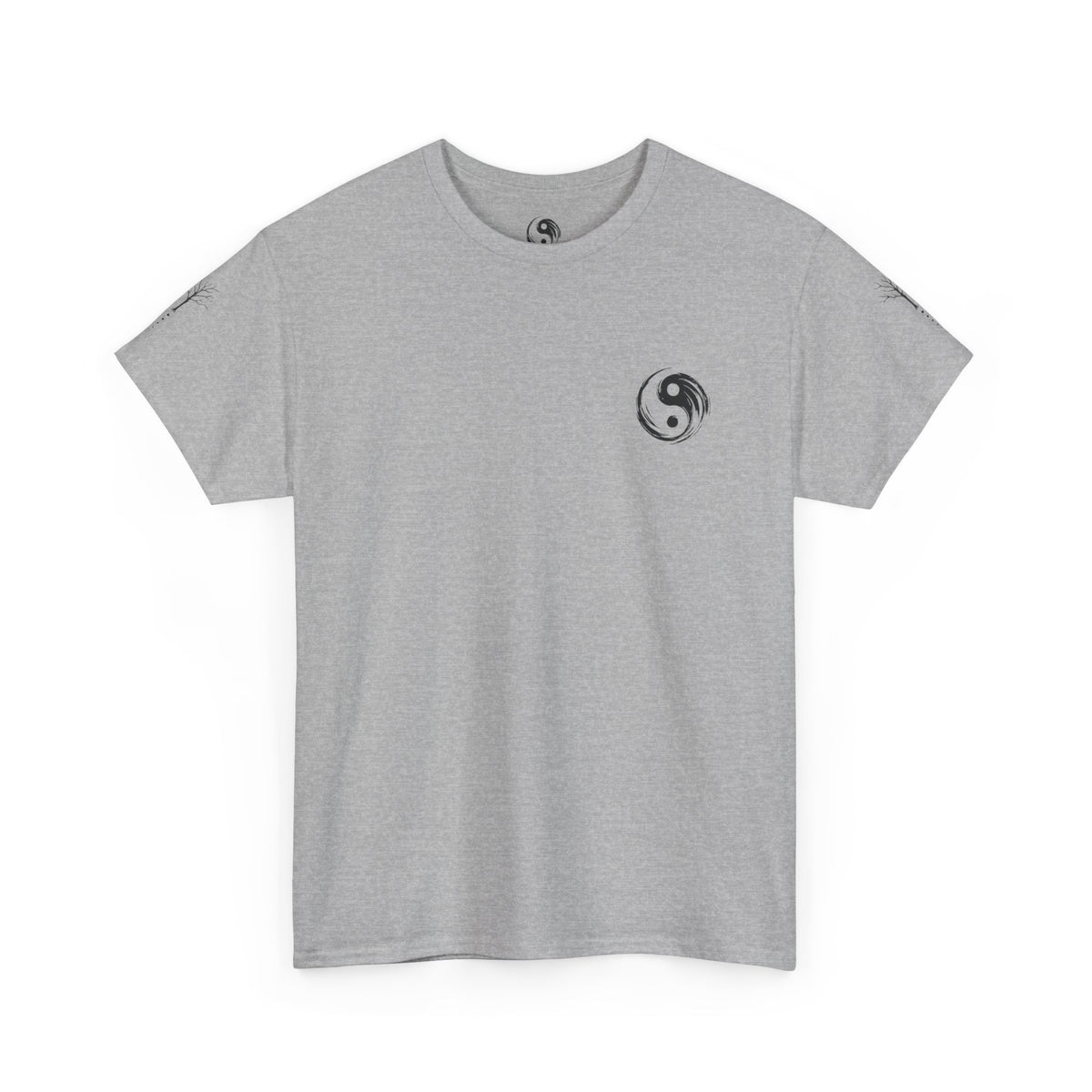 Yin Yang Sword Tee — T-Shirt