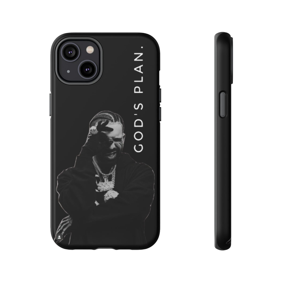 Phone Case — "God's Plan" Drake