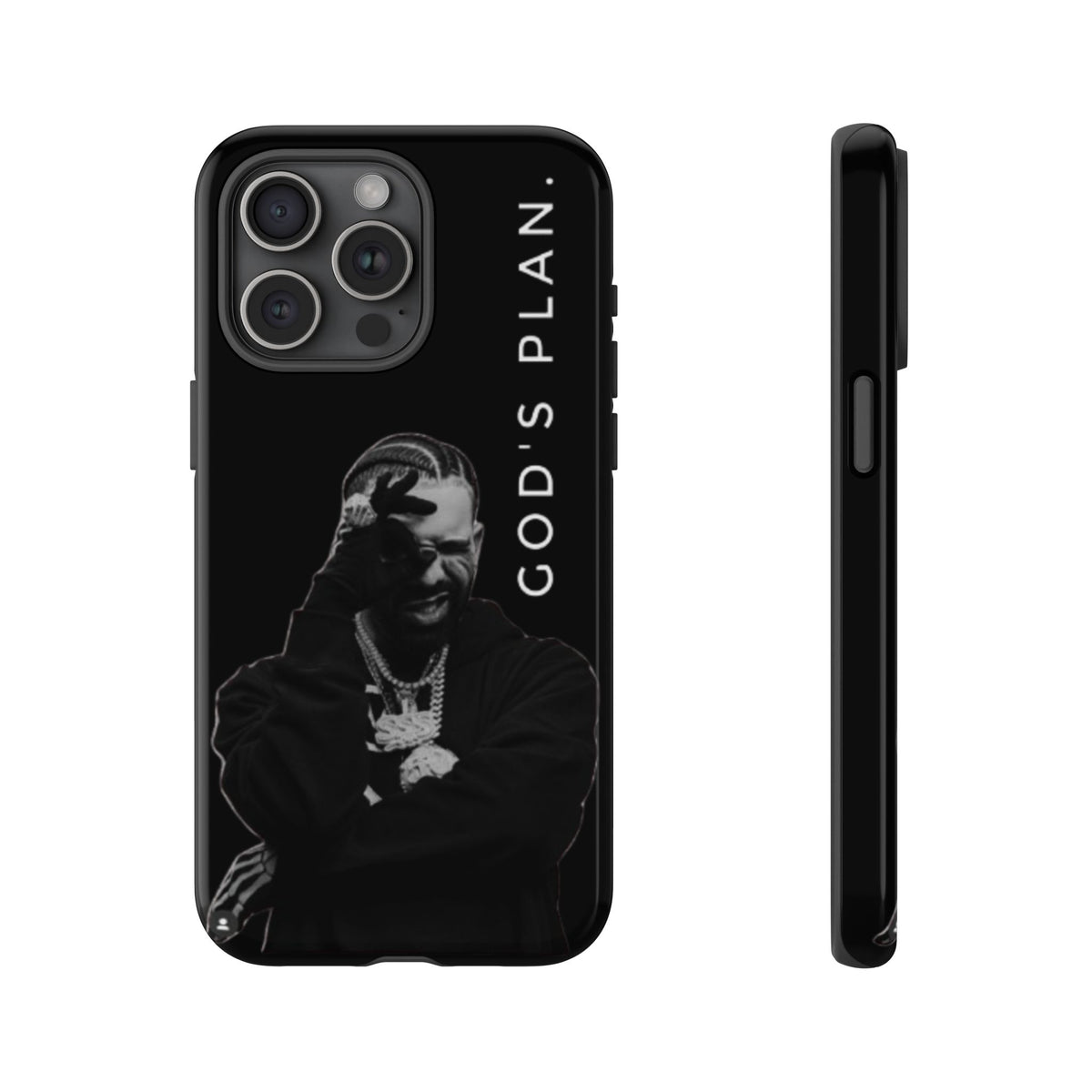 Phone Case — "God's Plan" Drake