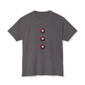 Lucky 7s Pool Ball T-Shirt — Minimal Casino Graphic Tee