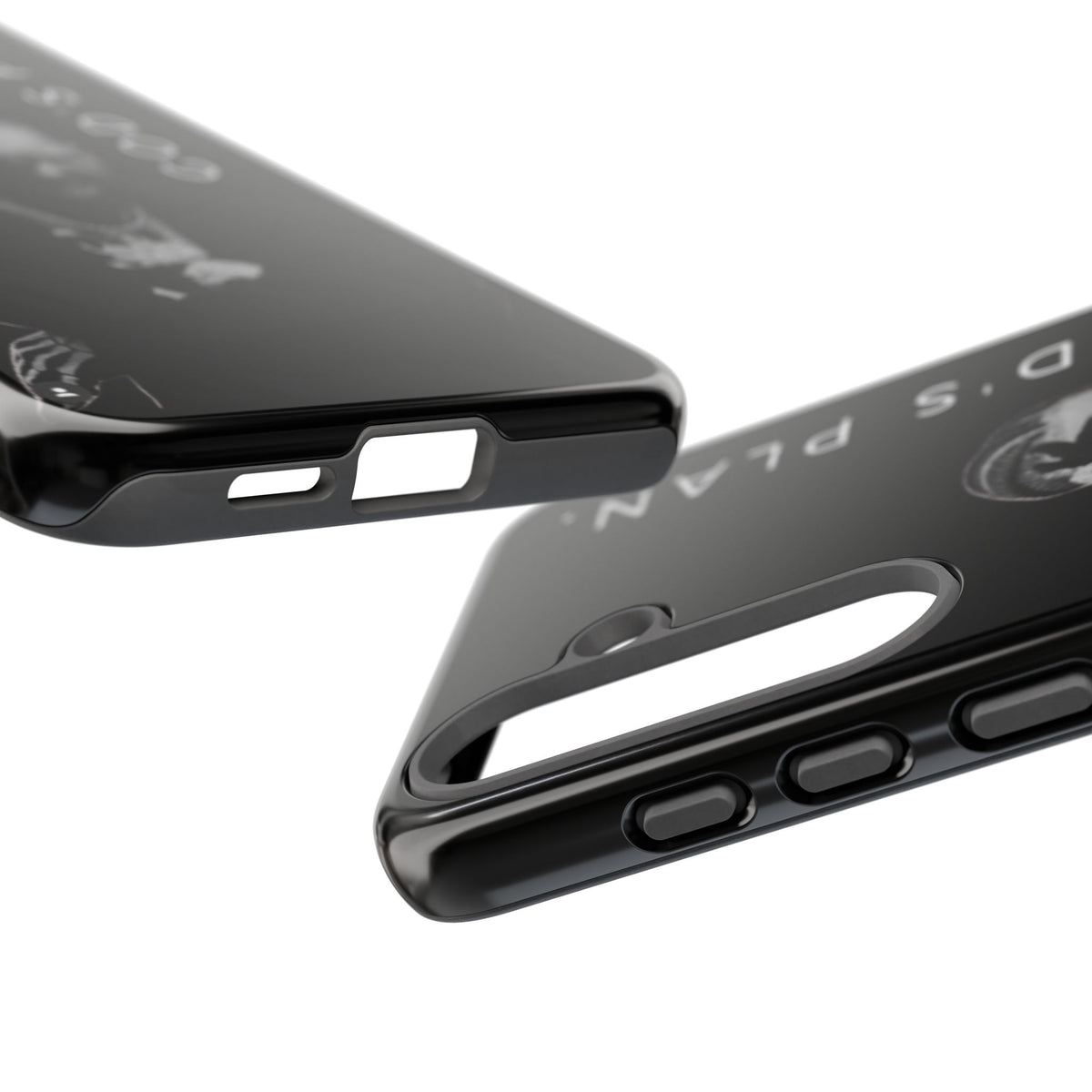 Phone Case — "God's Plan" Drake