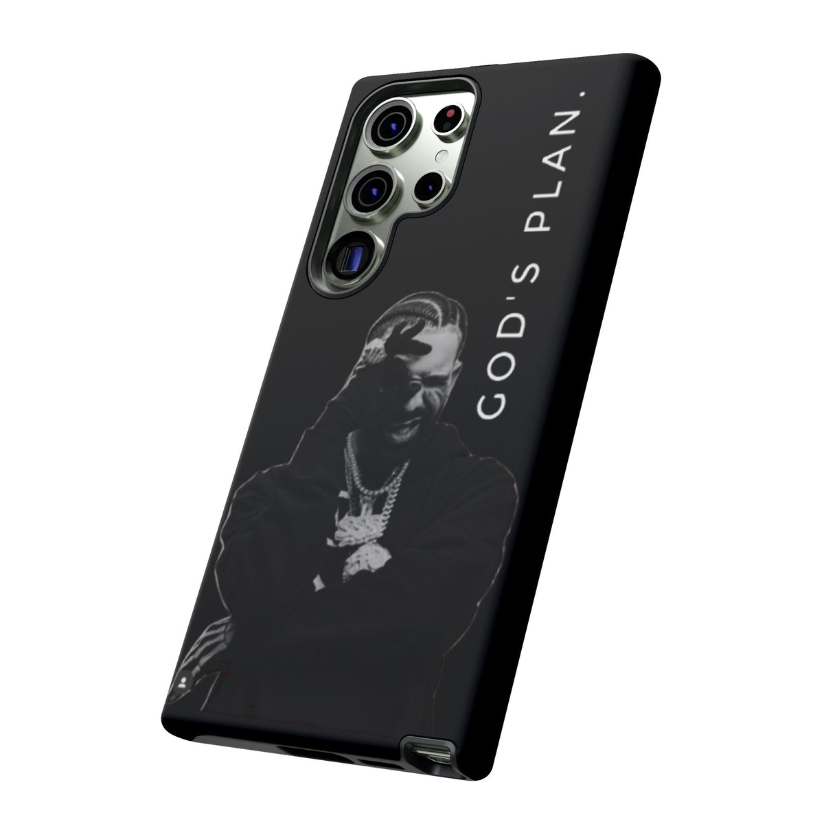 Phone Case — "God's Plan" Drake