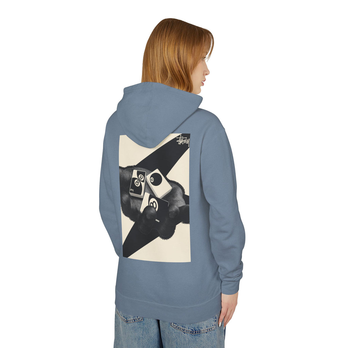 Lightweight Antsy Hoodie