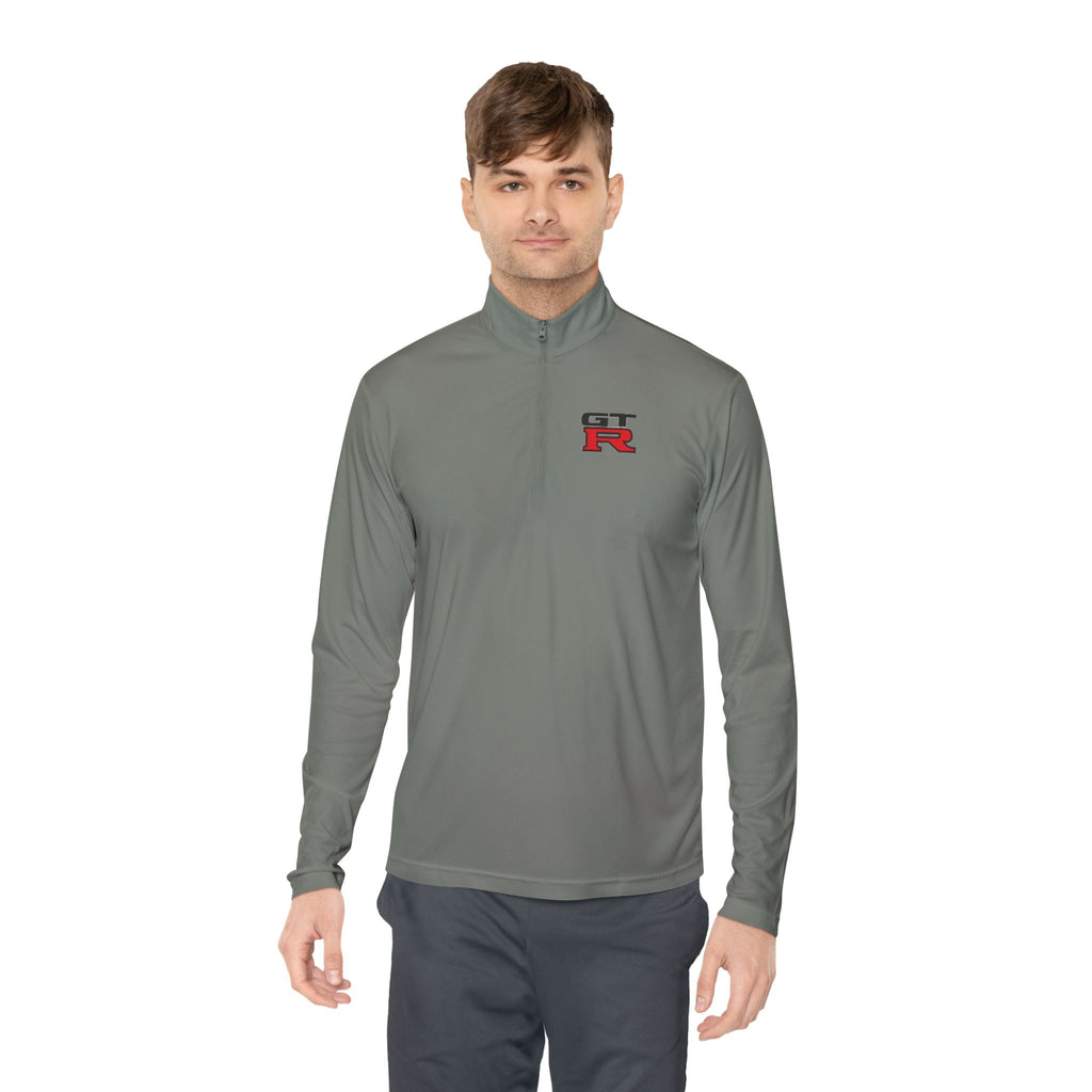 GT-R Skyline Quarter-Zip