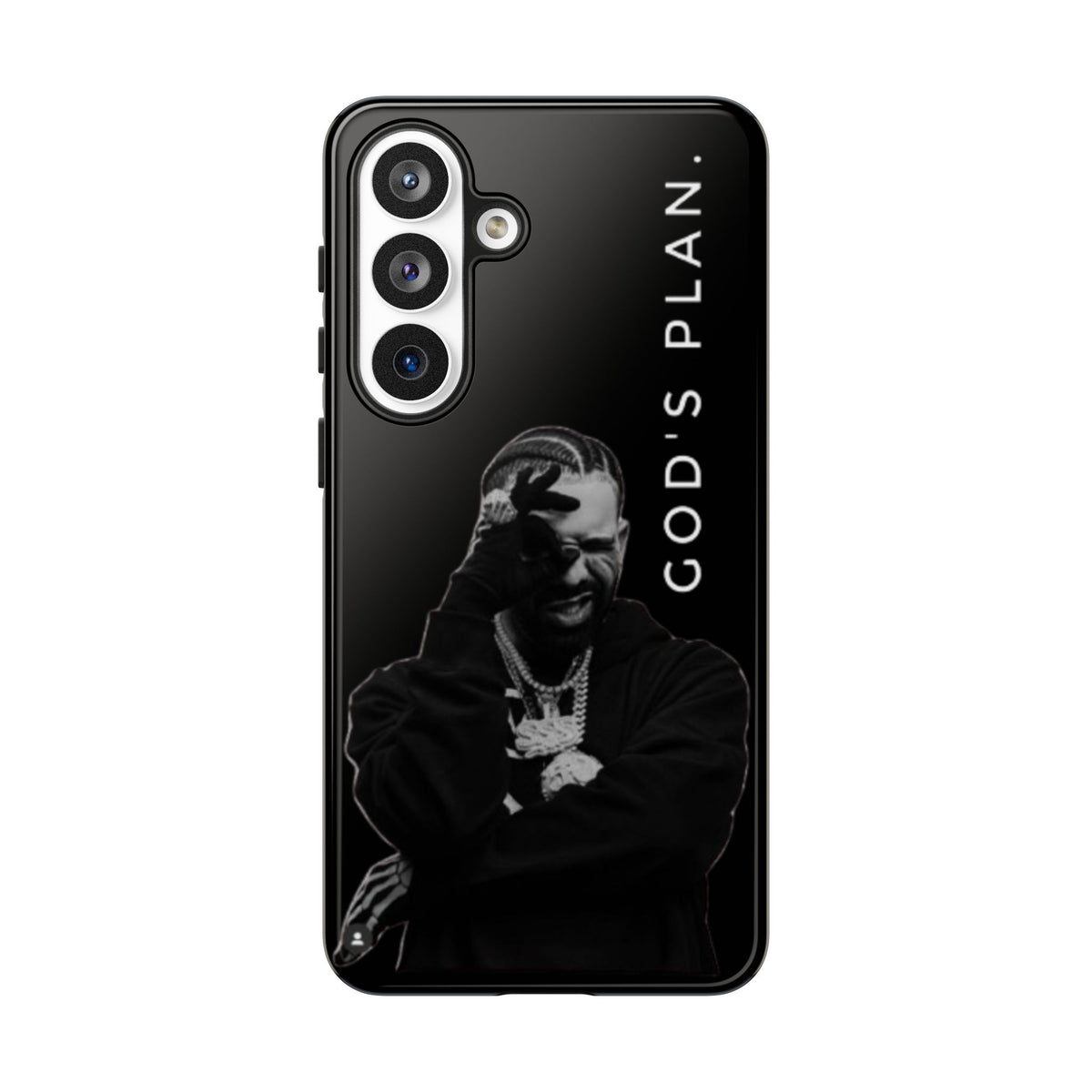 Phone Case — "God's Plan" Drake