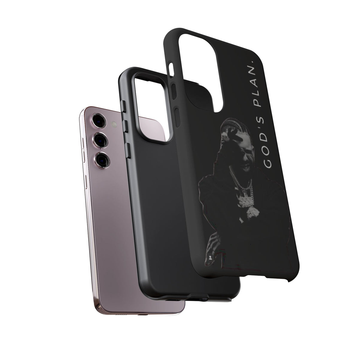 Phone Case — "God's Plan" Drake