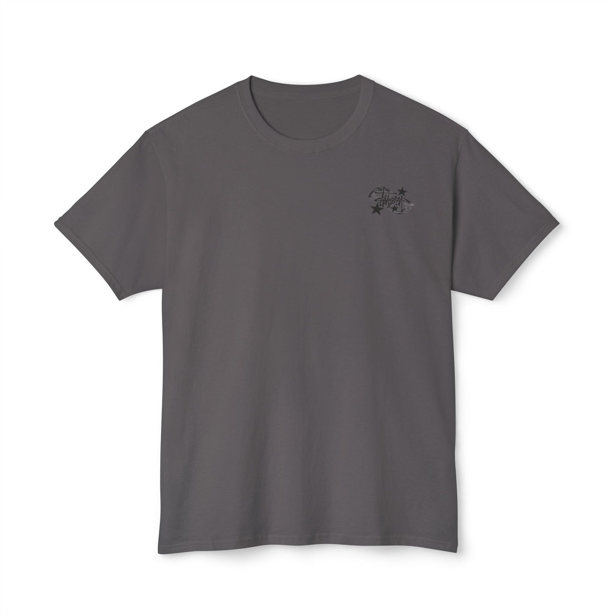 Graphic Tee — Vintage Lips Print