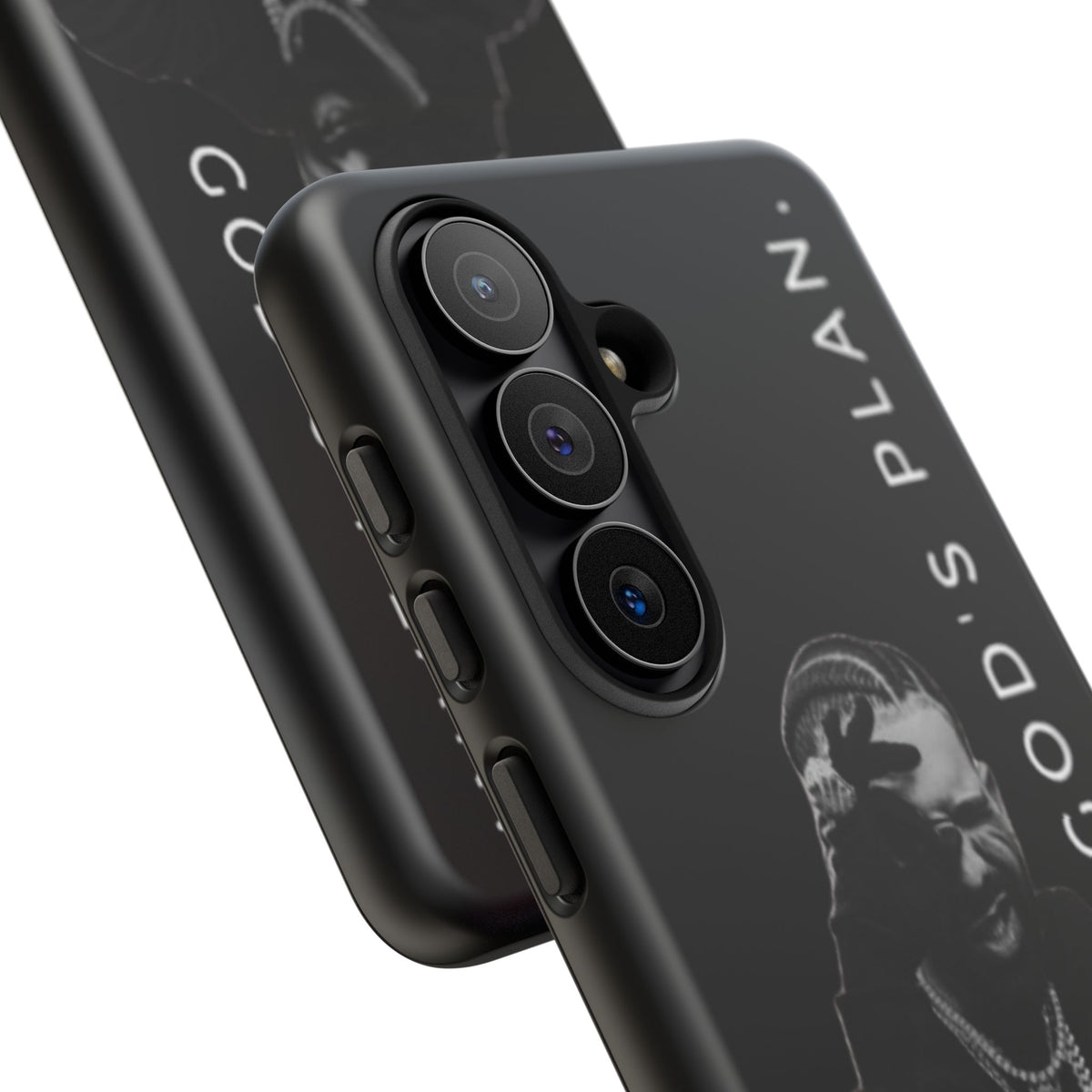 Phone Case — "God's Plan" Drake