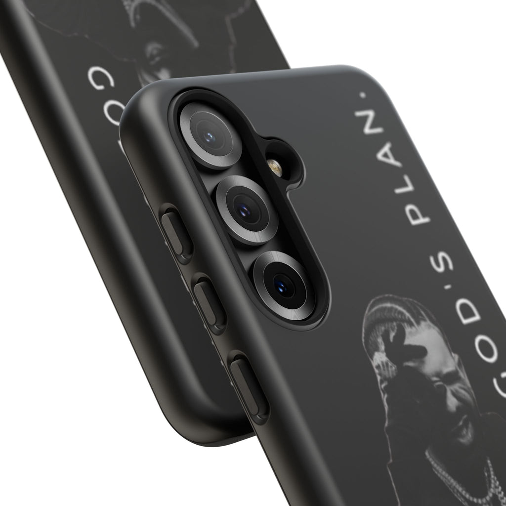Phone Case — "God's Plan" Drake