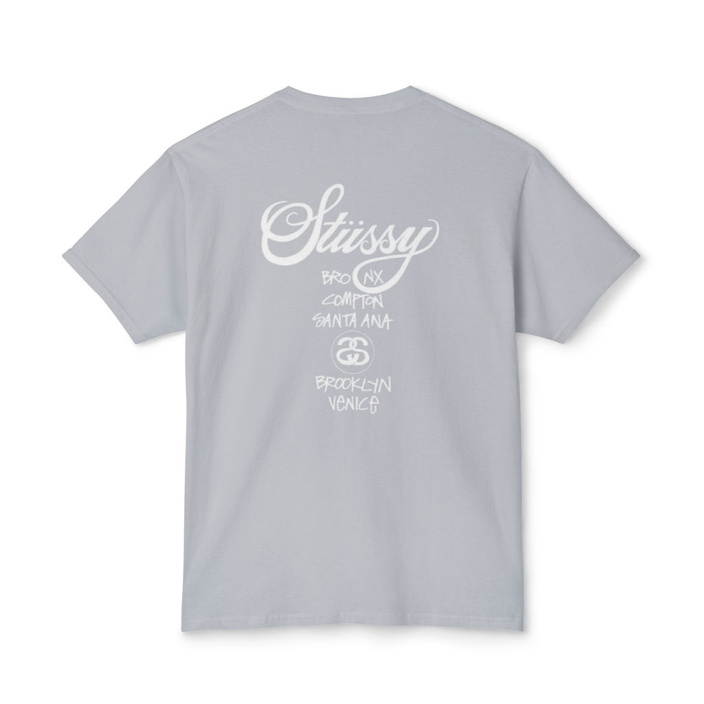 Stussy Script Logo T-Shirt