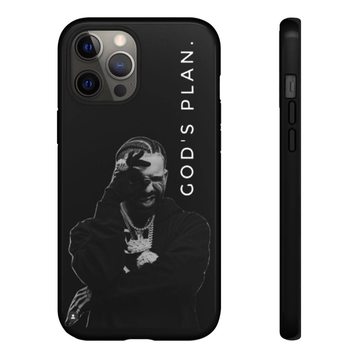Phone Case — "God's Plan" Drake