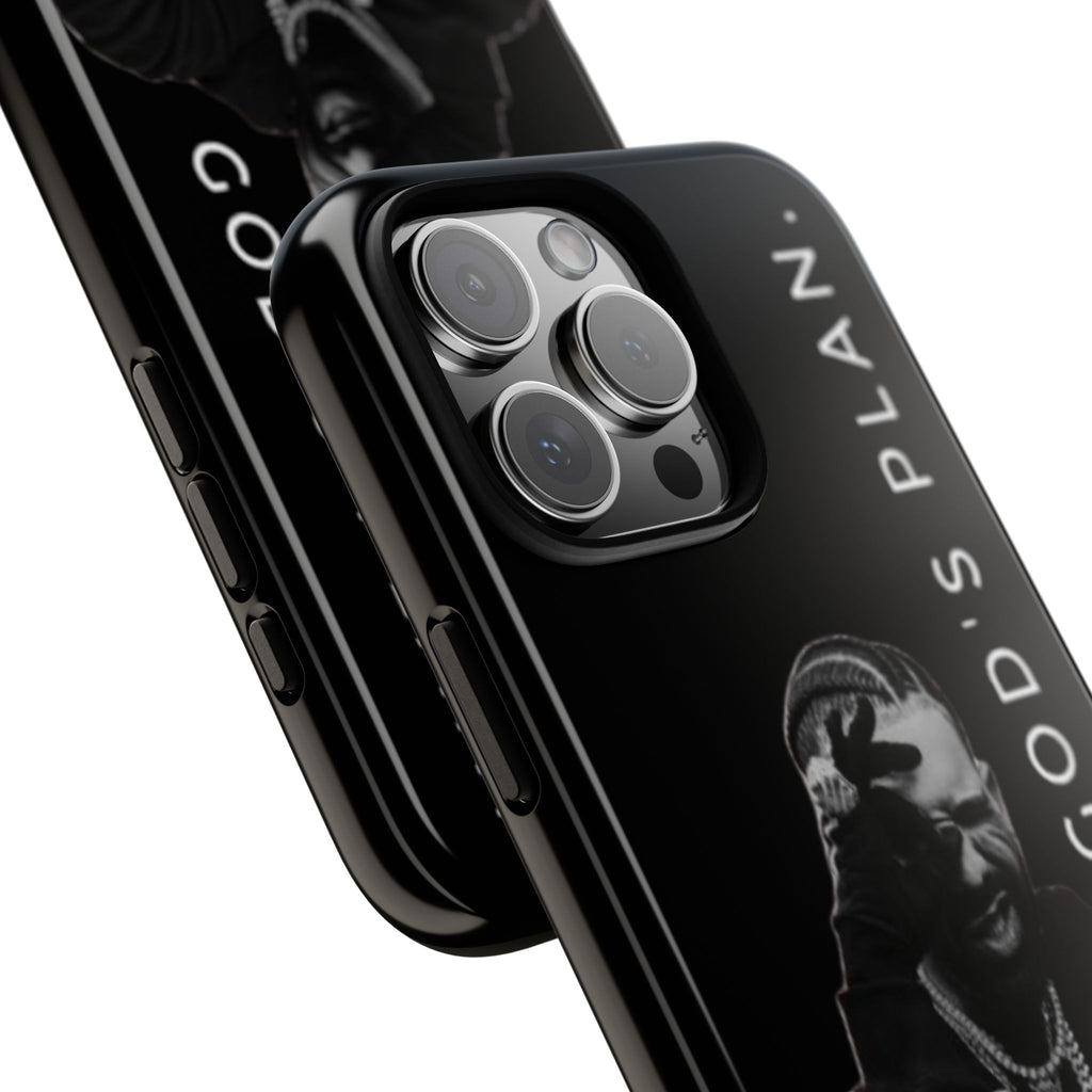 Phone Case — "God's Plan" Drake