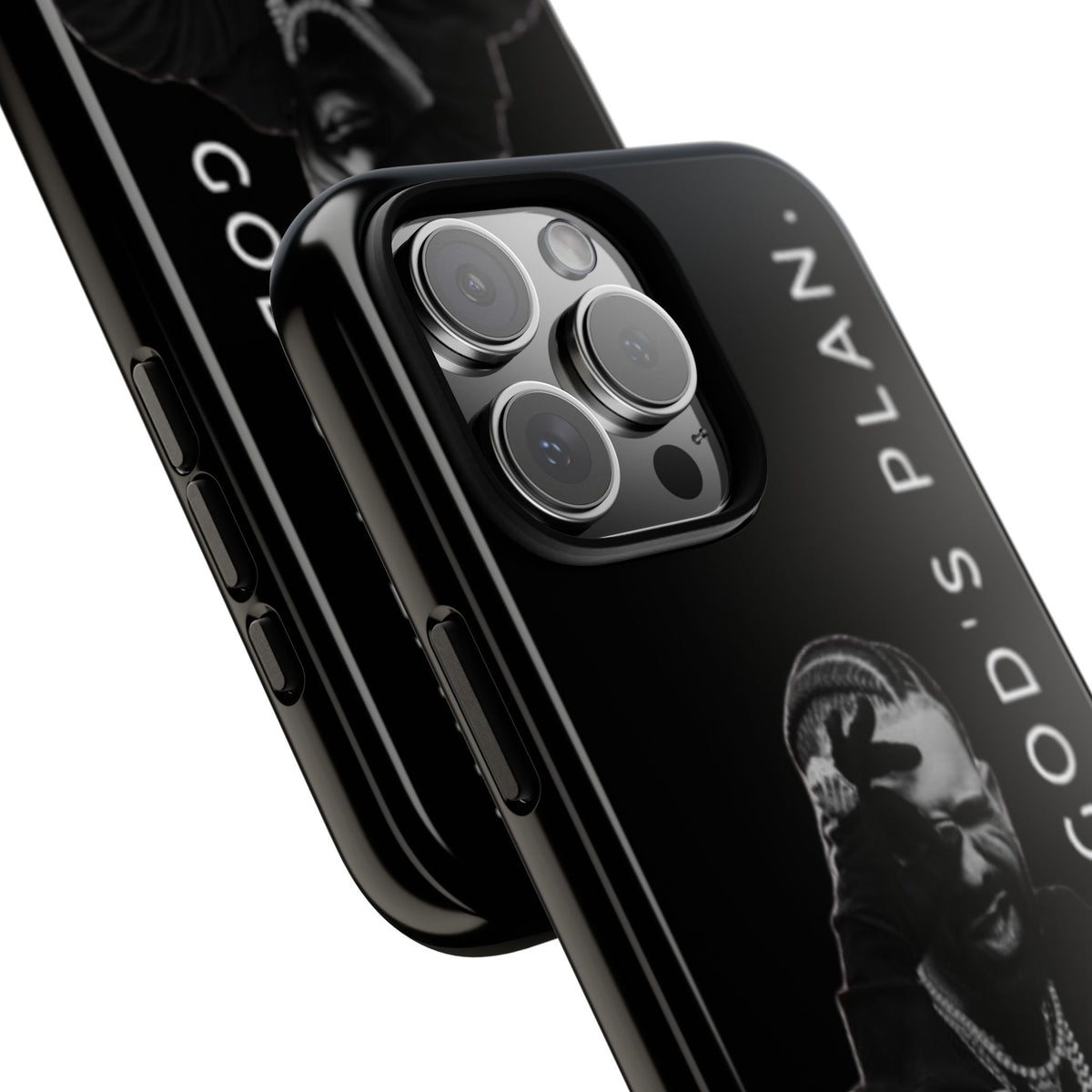Phone Case — "God's Plan" Drake