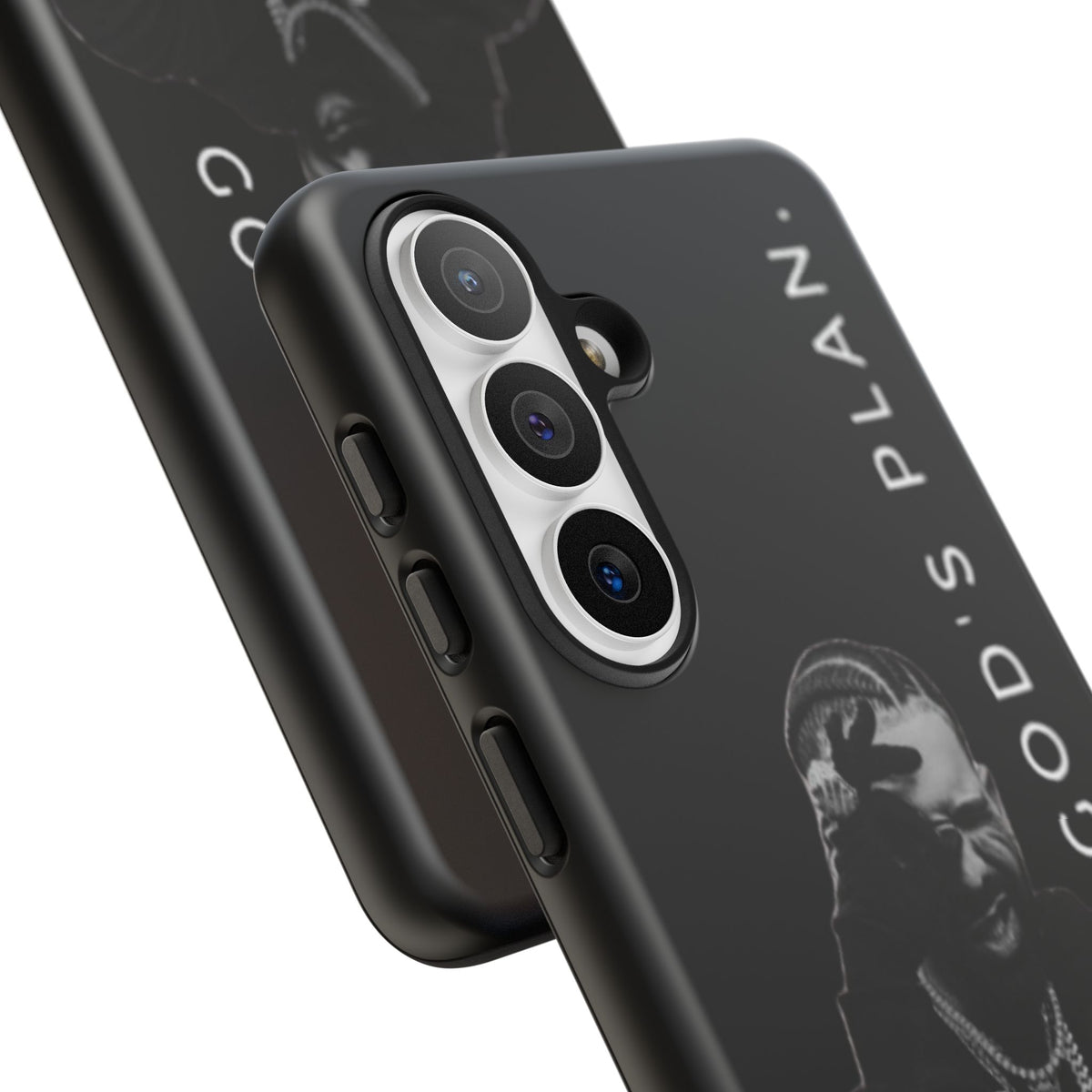 Phone Case — "God's Plan" Drake