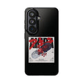 Tough Phone Case With A Neo Tokyo Design