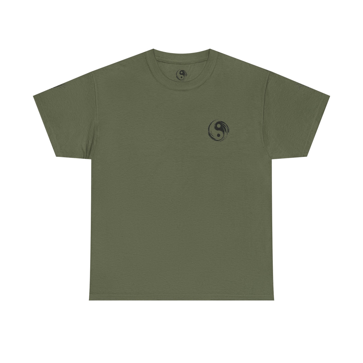 Yin Yang Sword Tee — T-Shirt