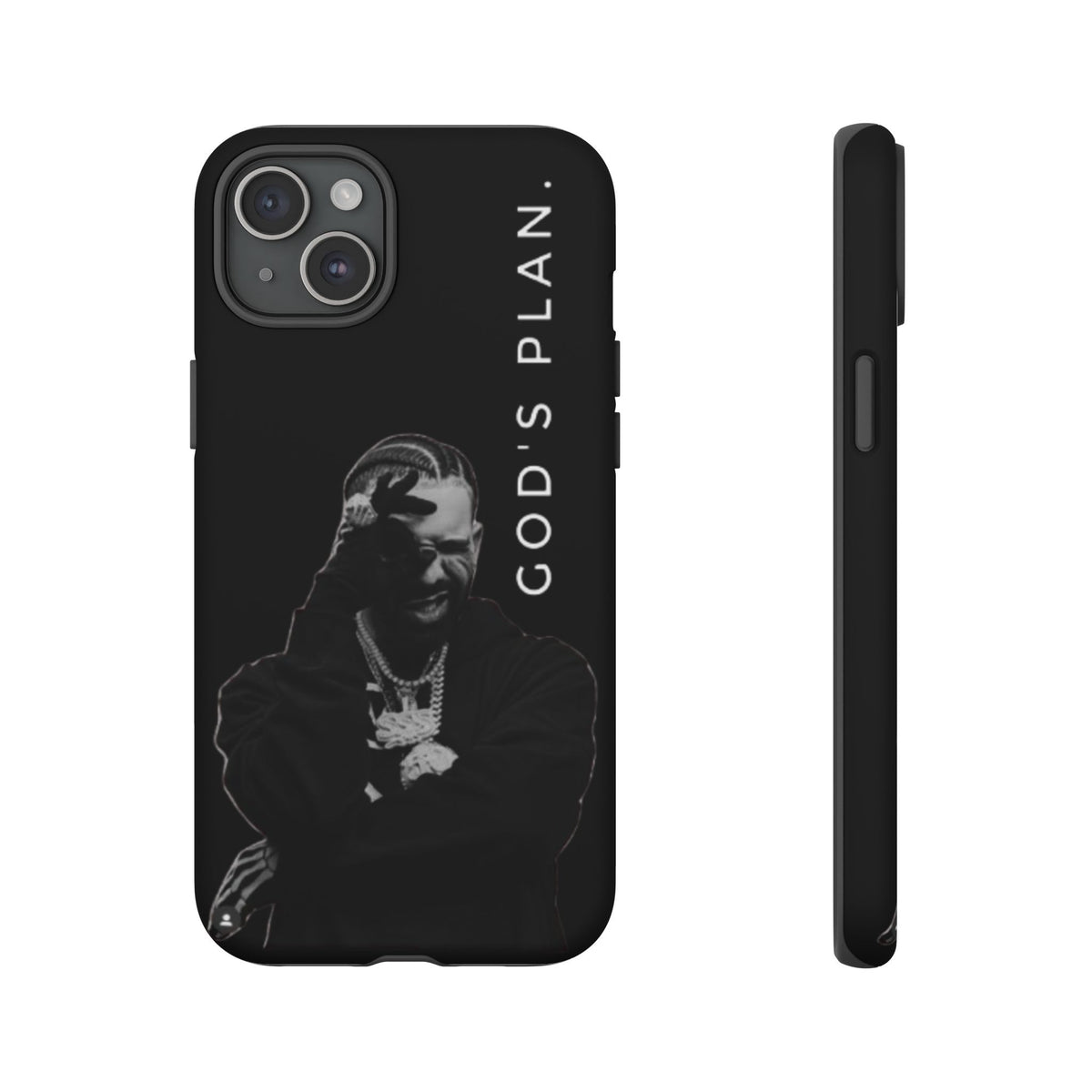 Phone Case — "God's Plan" Drake