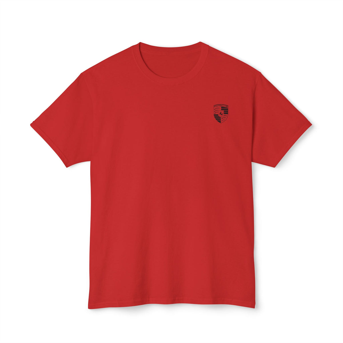 Porsche Graphic T-Shirt Design