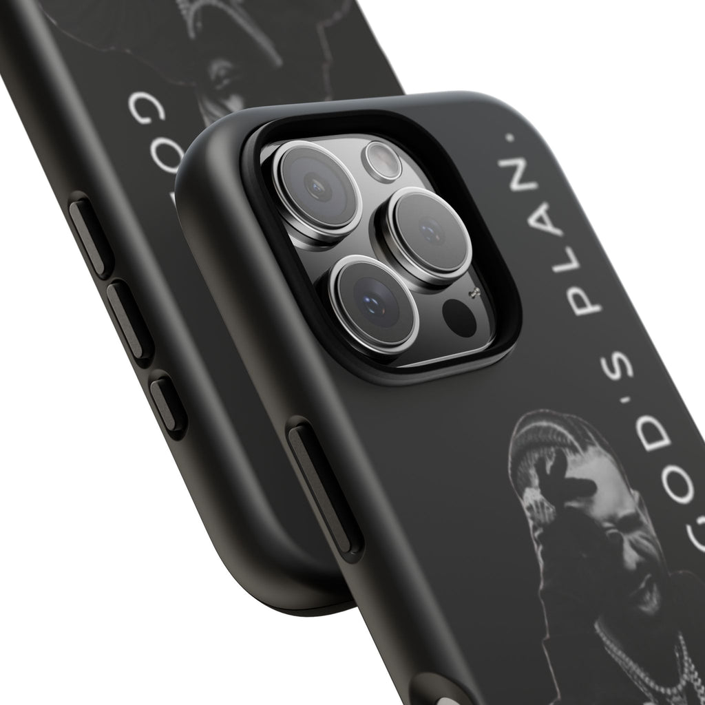 Phone Case — "God's Plan" Drake