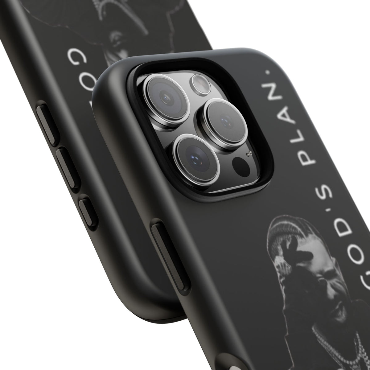 Phone Case — "God's Plan" Drake