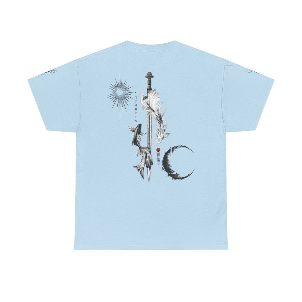 Yin Yang Sword Tee — T-Shirt