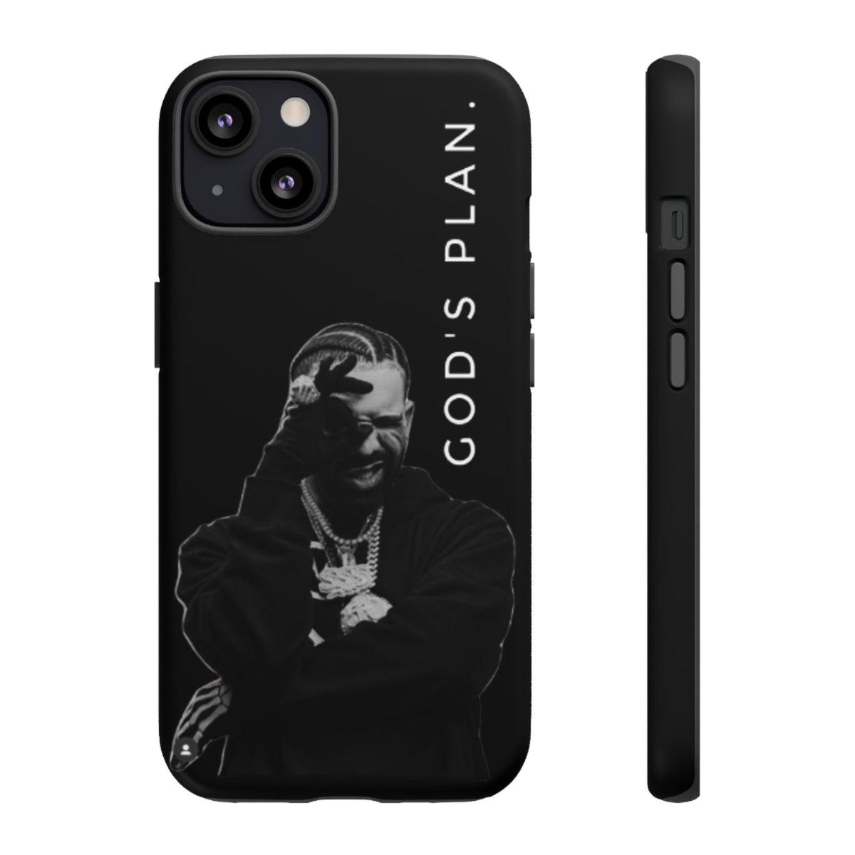 Phone Case — "God's Plan" Drake