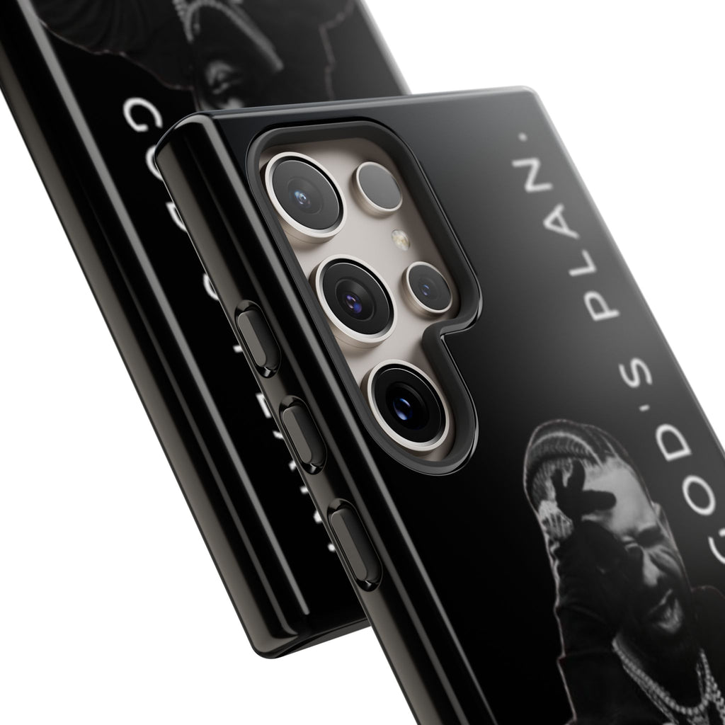 Phone Case — "God's Plan" Drake