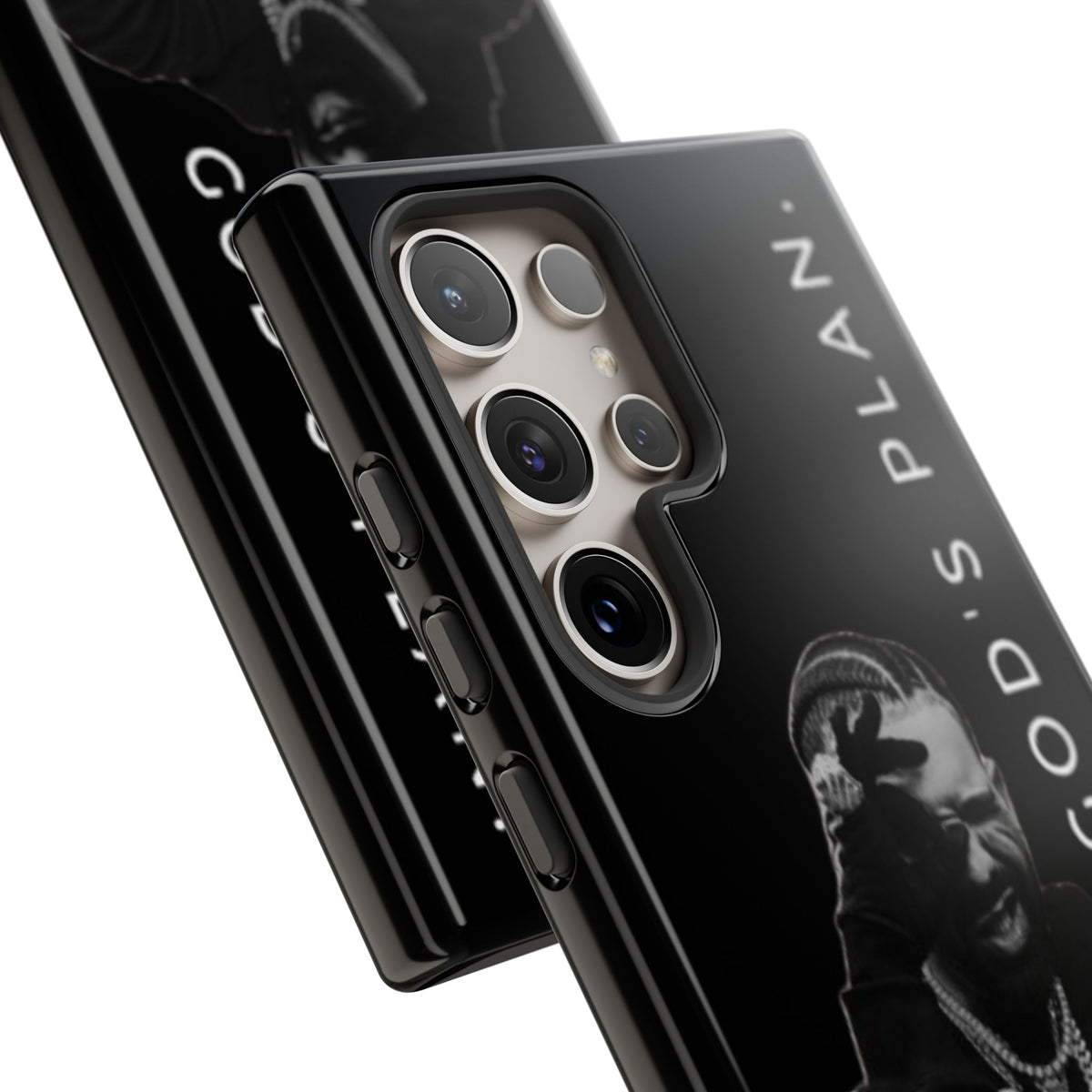 Phone Case — "God's Plan" Drake
