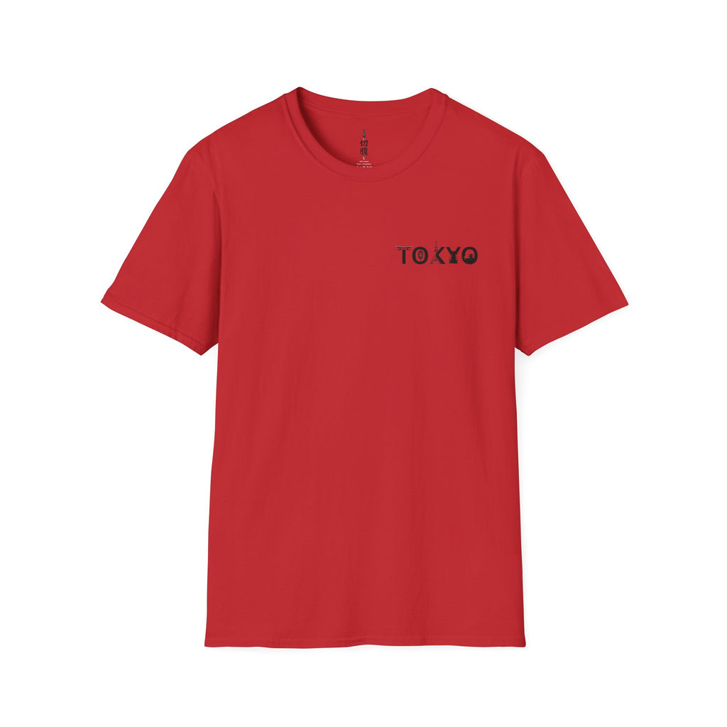 Unisex Softstyle Tokyo T-Shirt