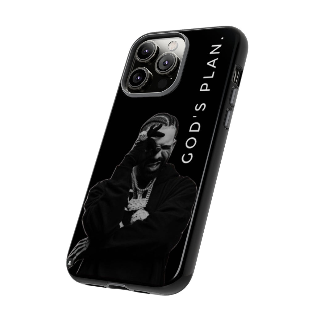 Phone Case — "God's Plan" Drake