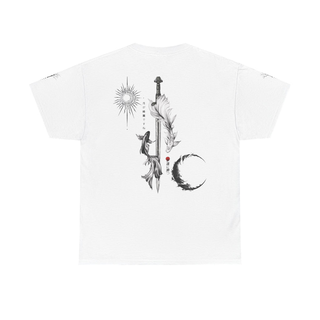Yin Yang Sword Tee — T-Shirt
