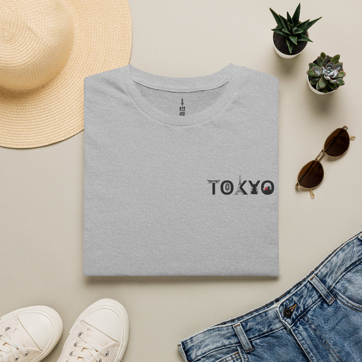 Unisex Softstyle Tokyo T-Shirt