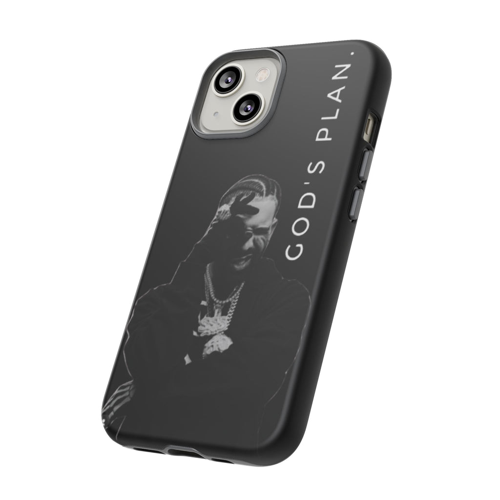 Phone Case — "God's Plan" Drake