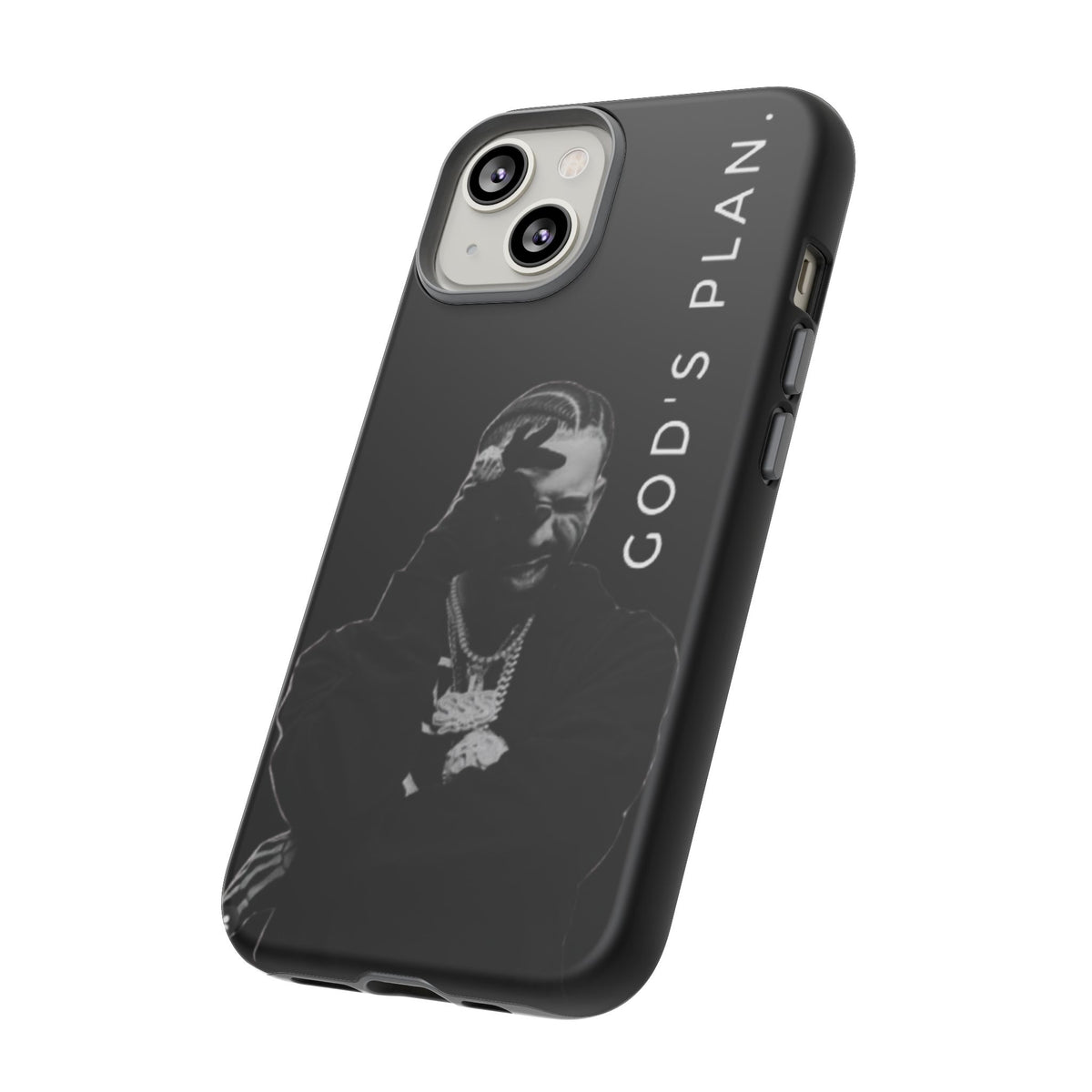 Phone Case — "God's Plan" Drake