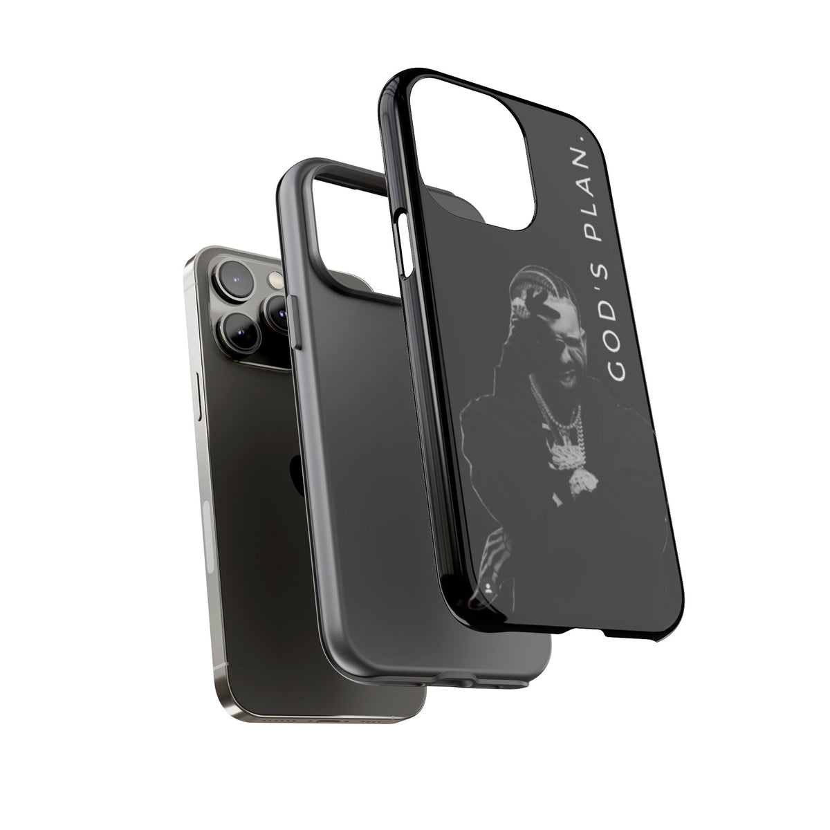 Phone Case — "God's Plan" Drake